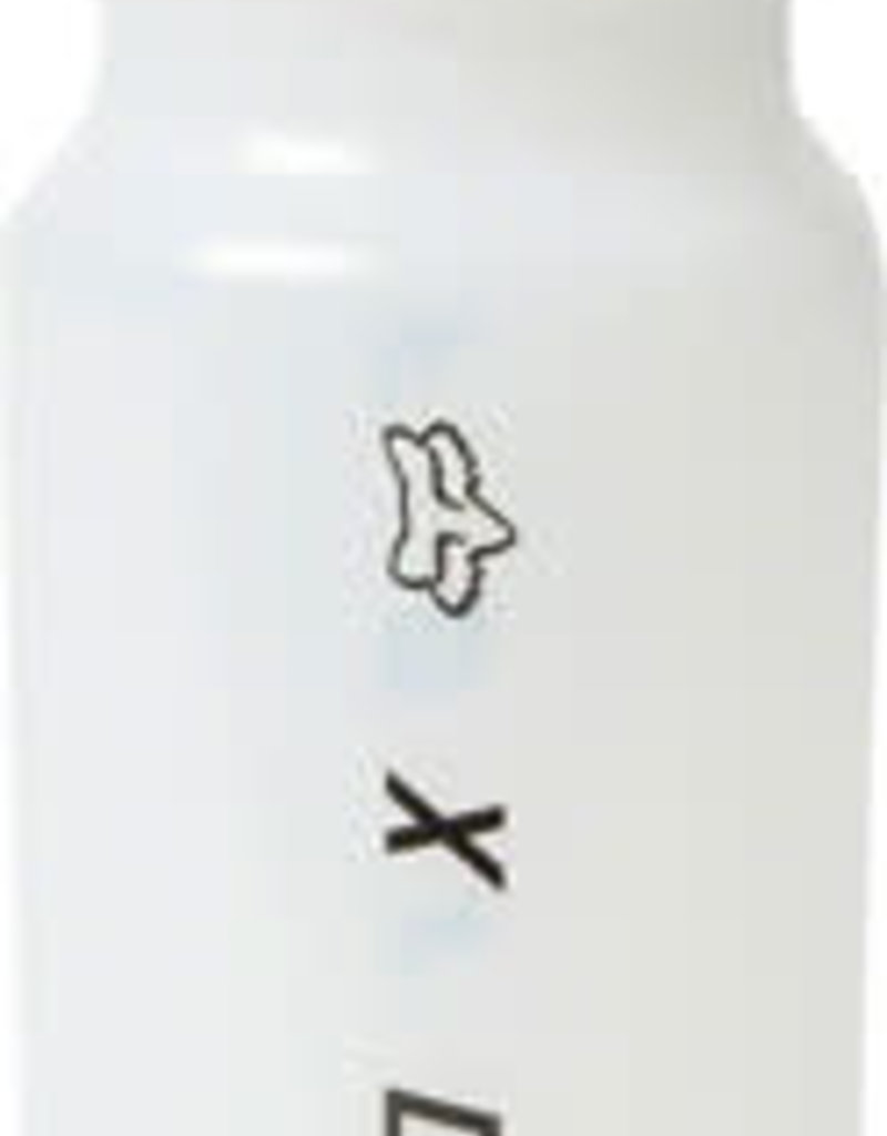 Fox Racing Fox Racing Fox Base Water Bottle - Clear, 22 oz