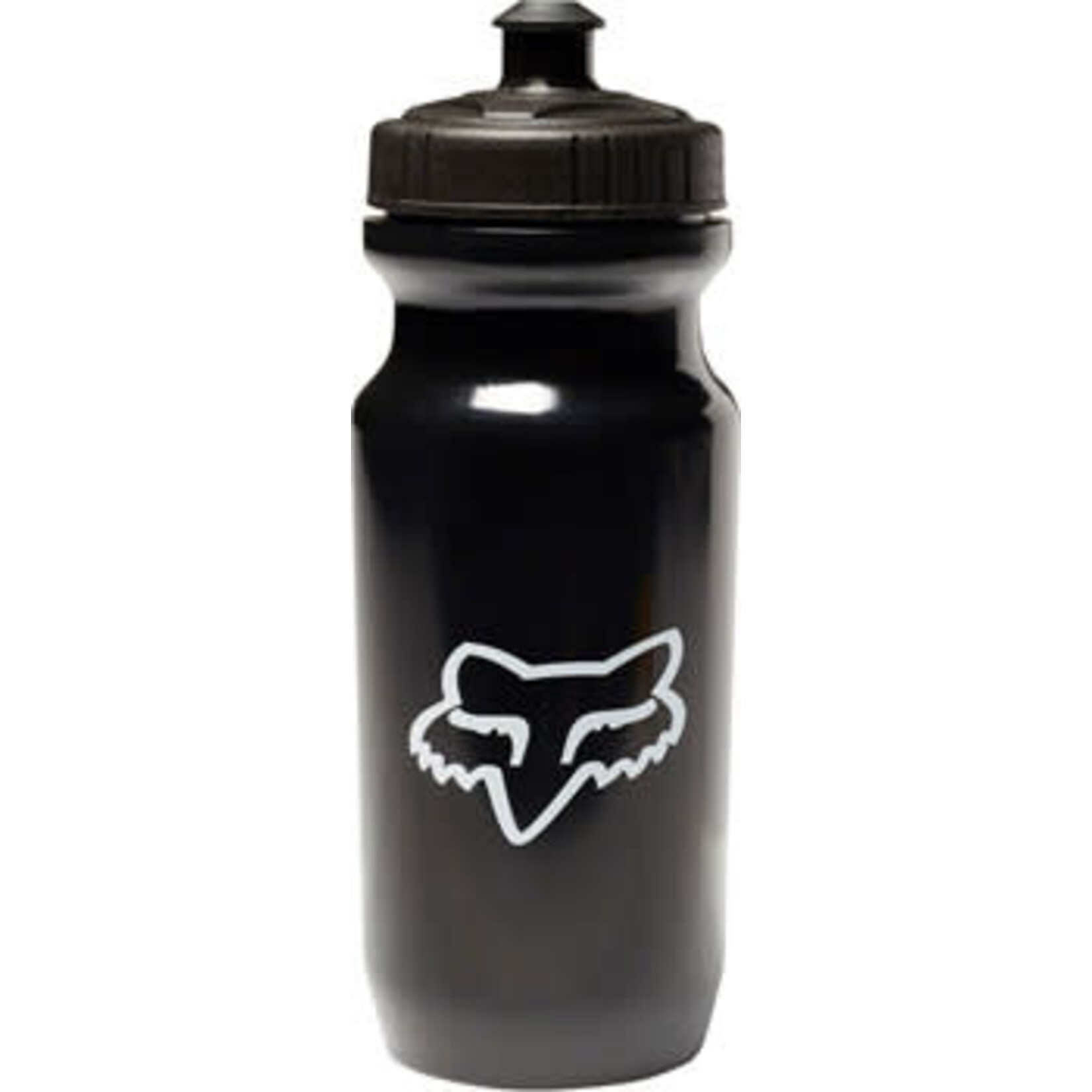 Fox Racing Fox Racing Fox Head Base Water Bottle - Black, 22 oz
