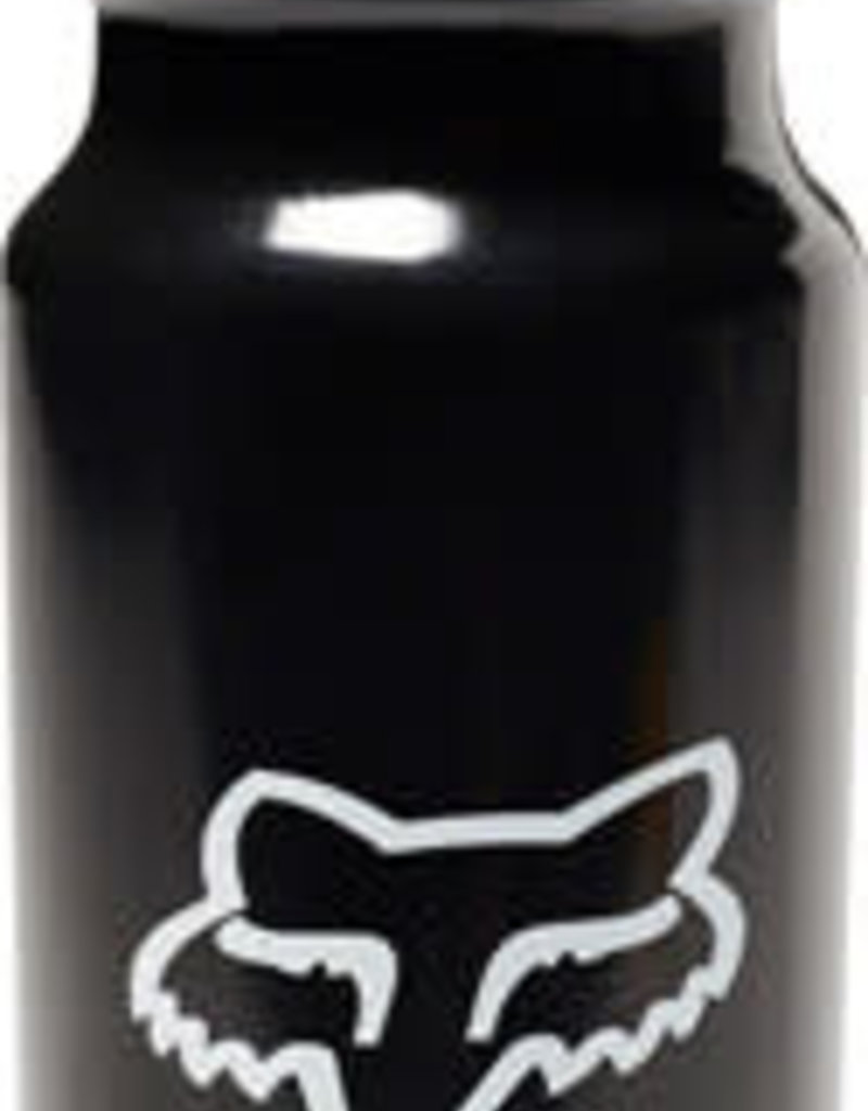 Fox Racing Fox Racing Fox Head Base Water Bottle - Black, 22 oz