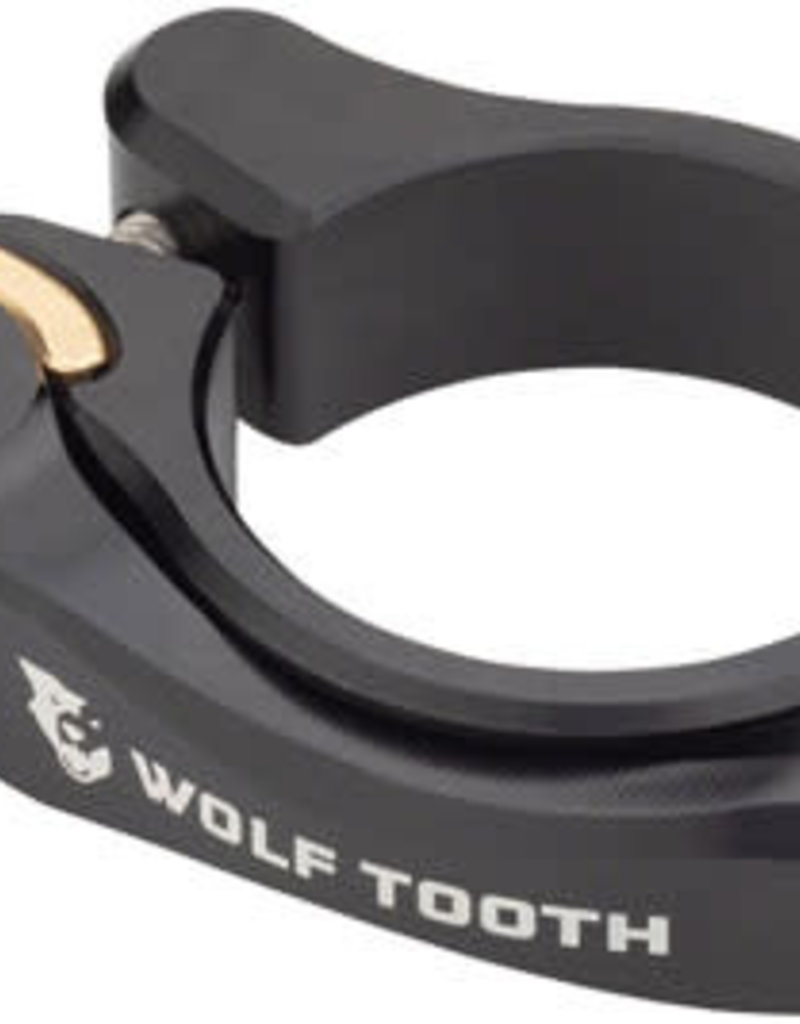 Wolf Tooth Components Wolf Tooth Components Quick Release Seatpost Clamp