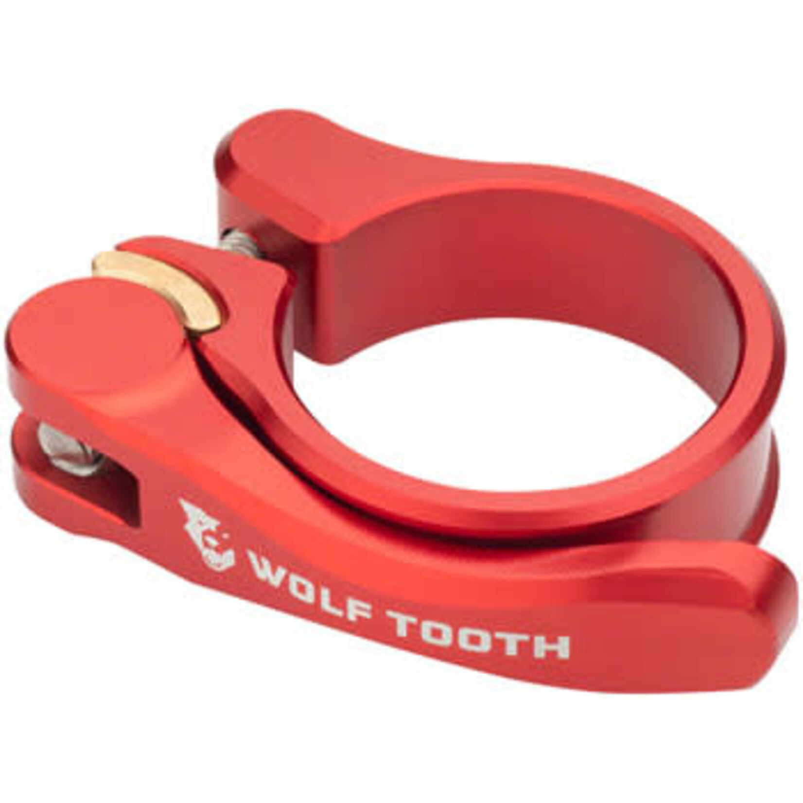 Wolf Tooth Components Wolf Tooth Components Quick Release Seatpost Clamp