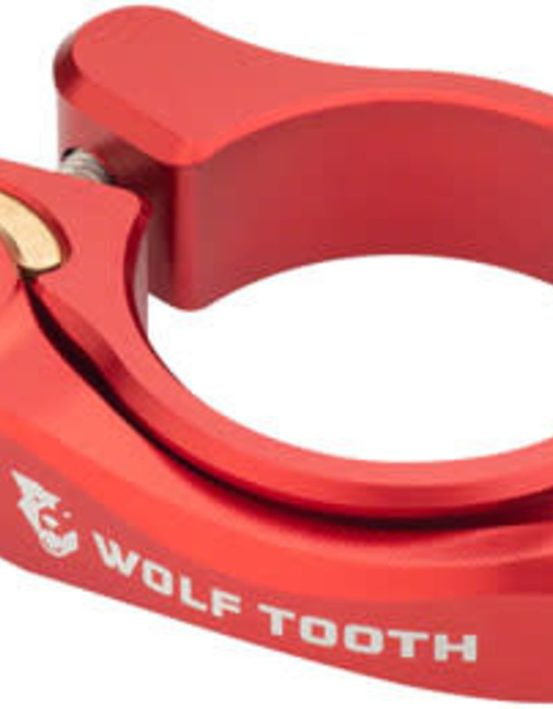 Wolf Tooth Components Wolf Tooth Components Quick Release Seatpost Clamp