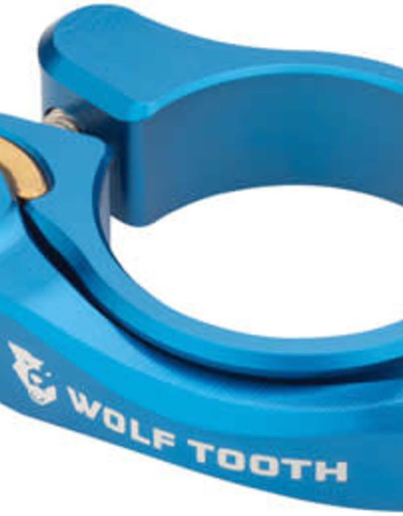 Wolf Tooth Components Wolf Tooth Components Quick Release Seatpost Clamp