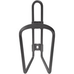 Delta Alloy Water Bottle Cage - Black