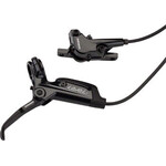 SRAM SRAM Level T Disc Brake and Lever - Front, Hydraulic, Post Mount, Black, A1