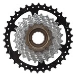 SunRace Freewheel MFM300 14-34 7sp Silver/Black