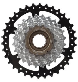 SunRace Freewheel MFM300 14-34 7sp Silver/Black