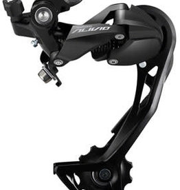 Shimano Shimano Alivio RD-M3100 Rear Derailleur - 9-Speed, Long Cage