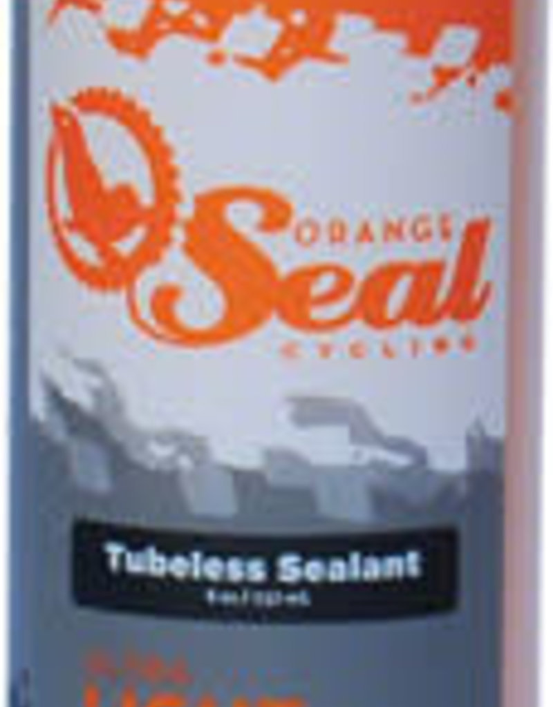 Orange Seal Orange Seal Tubeless Tire Sealant Refill - 8oz