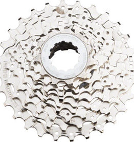 Shimano Shimano Alivio CS-HG400 Cassette - 9 Speed, 11-28t, Silver, Nickel Plated