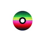 Headset Stem Cap, Serape Mud Rug