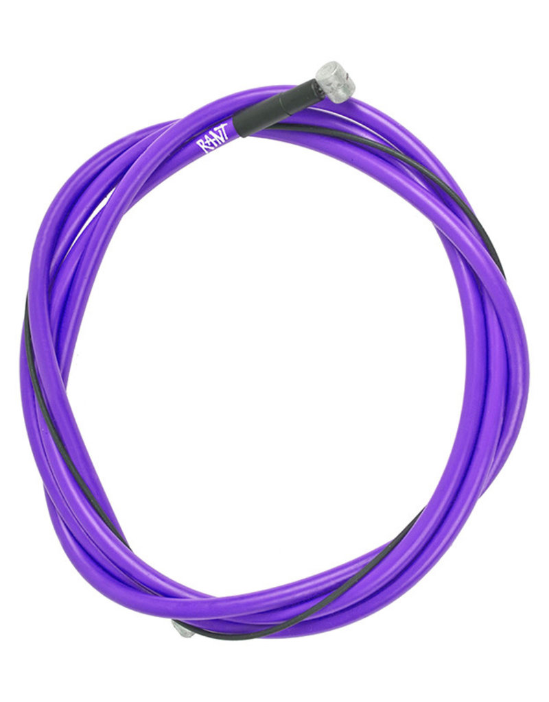 RANT RANT Spring Linear Brake Cable 50x58in Purple