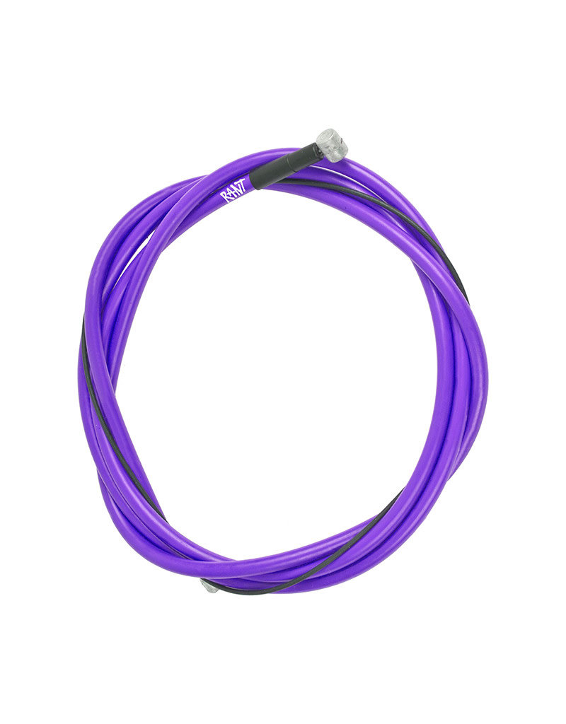 RANT RANT Spring Linear Brake Cable 50x58in Purple