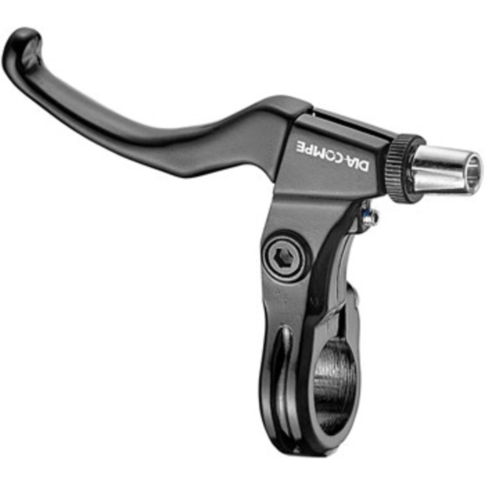 DiaTech Diatech MX-110N Left (front) Brake Lever (short pull), Black