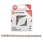 Clarks Clarks Self-Lube 10s Chain, Black, 116links