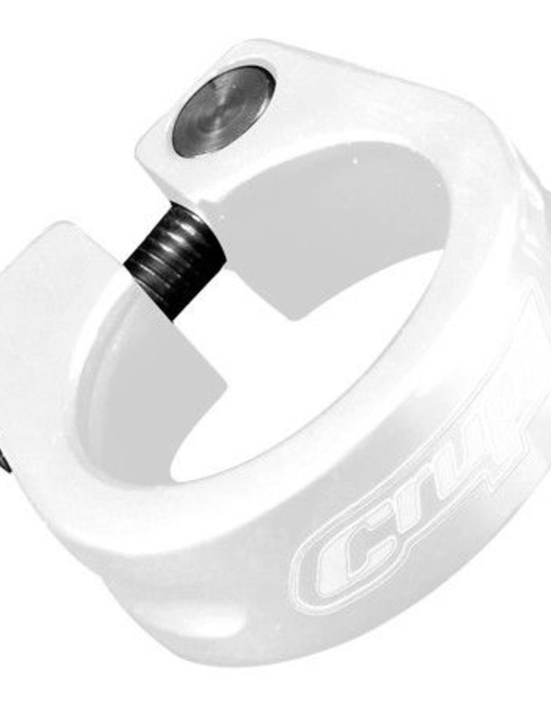 Crupi 31.8mm (1-1/4") Crupi Std Seat Clamp (in Colors)