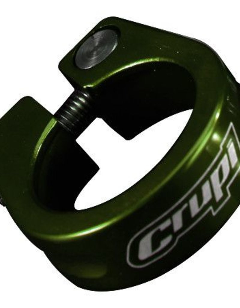 Crupi 31.8mm (1-1/4") Crupi Std Seat Clamp (in Colors)