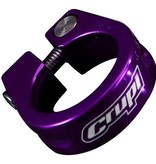 Crupi 31.8mm (1-1/4") Crupi Std Seat Clamp (in Colors)