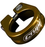 Crupi 31.8mm (1-1/4") Crupi Std Seat Clamp (in Colors)