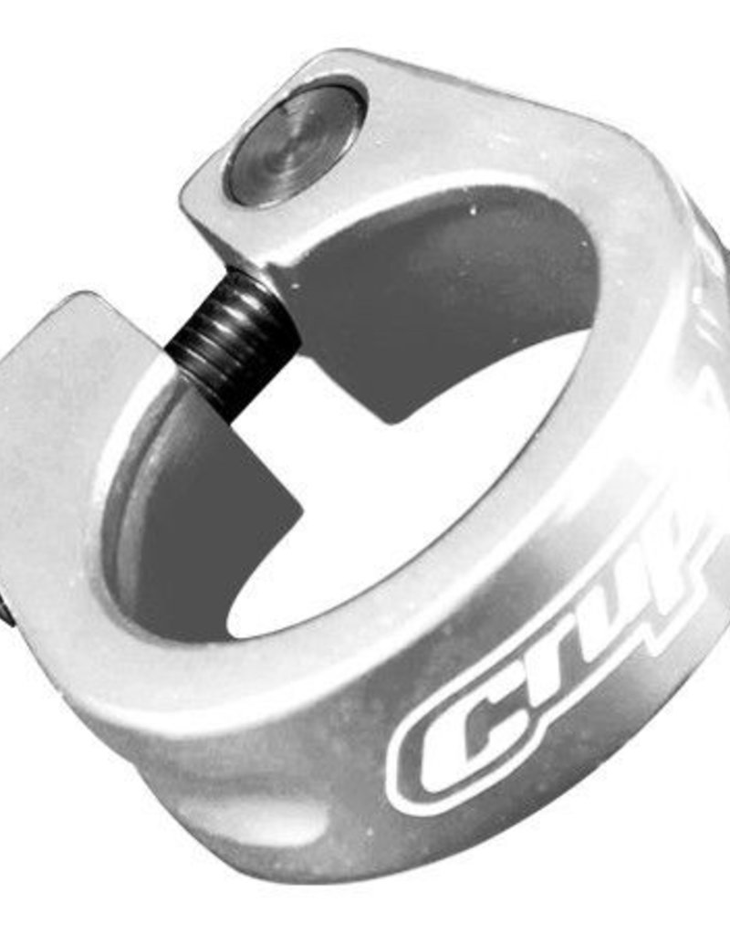 Crupi 25.4mm (1") Crupi Std Seat Clamp (in Colors)