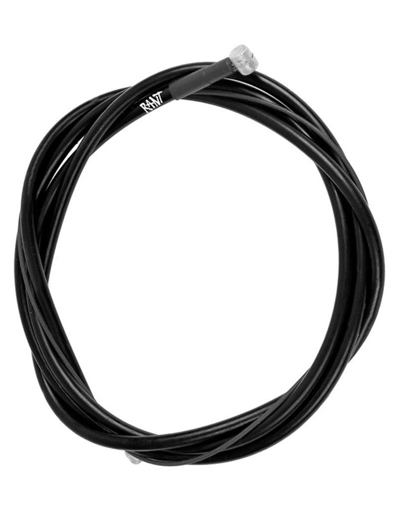 RANT RANT Spring Linear Brake Cable 50x58in Black