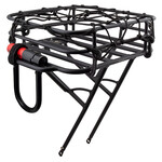 Origin8 Origin8 Rush Messenger Basket Rack 26-29 Black