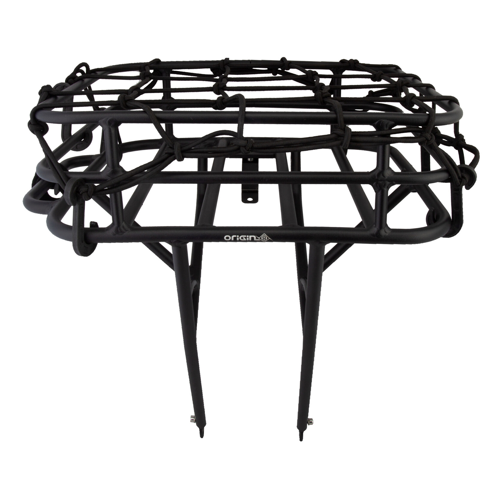 Origin8 Origin8 Rush Messenger Basket Rack 26-29 Black