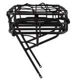 Origin8 Origin8 Rush Messenger Basket Rack 26-29 Black