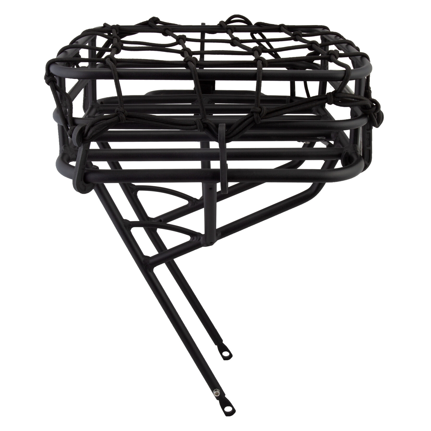Origin8 Origin8 Rush Messenger Basket Rack 26-29 Black