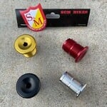 S&M S&M M24x1.5 Fork Cap