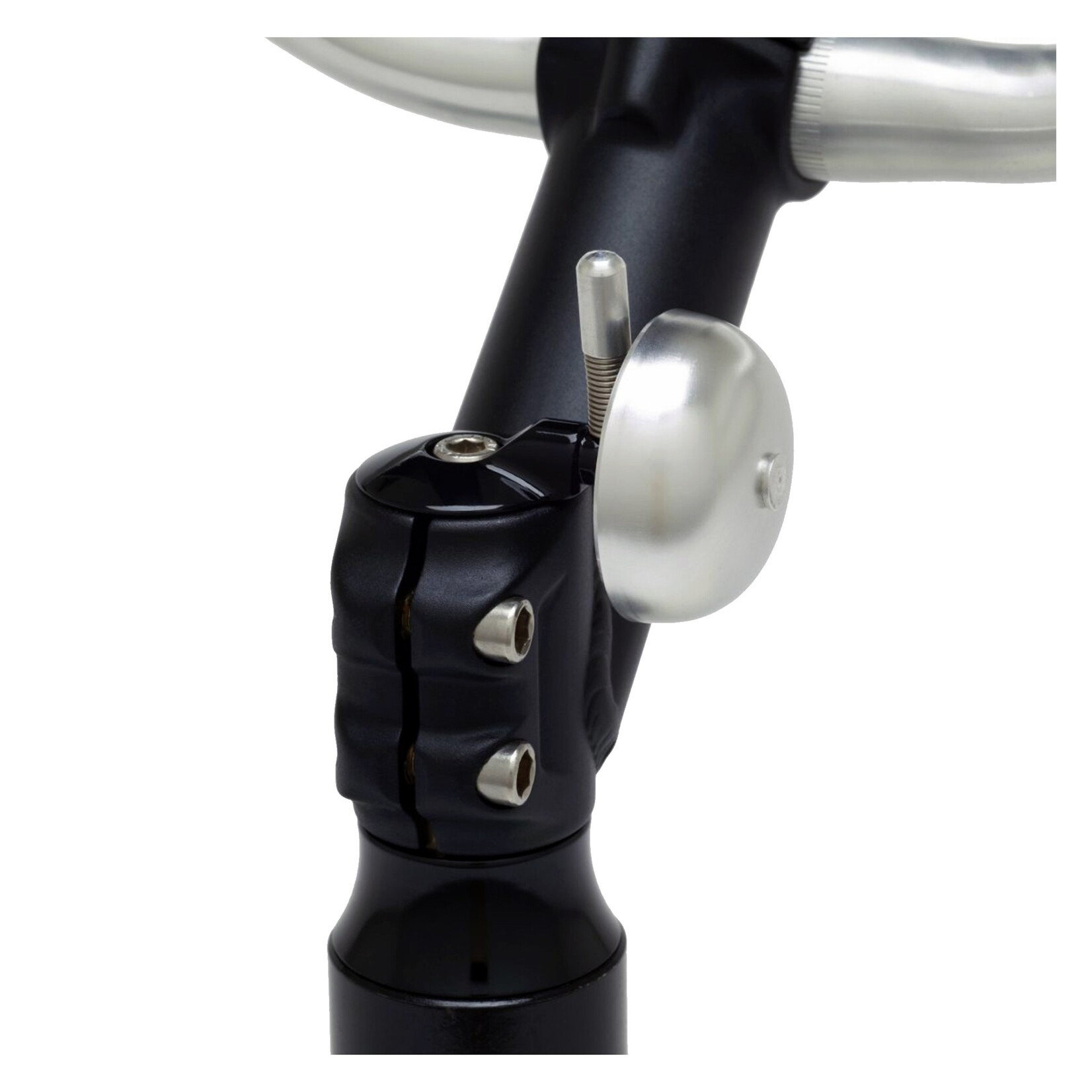 Mirrycle Incredibell Spring Bell Silver