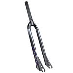 Race Inc Race Inc. 1 1/8" Threadless Fork, Chrome