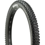 Maxxis 24x2.2 Maxxis Rekon Tire - Clincher, Folding, Black, Dual