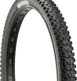 Maxxis 24x2.2 Maxxis Rekon Tire - Clincher, Folding, Black, Dual