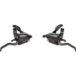 Shimano Shimano EF500 3x7-Speed Brake/Shift Lever Set Black