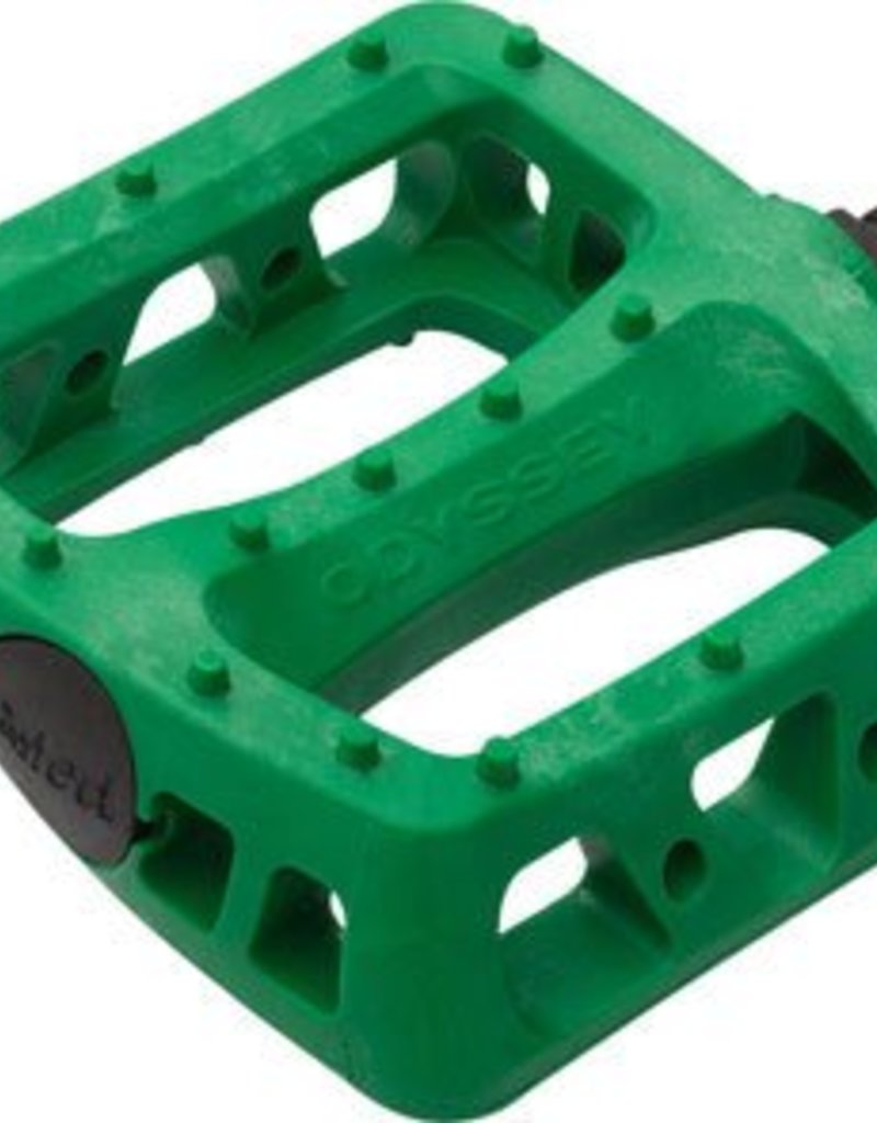 Odyssey Odyssey Twisted PC Pedals (in colors)