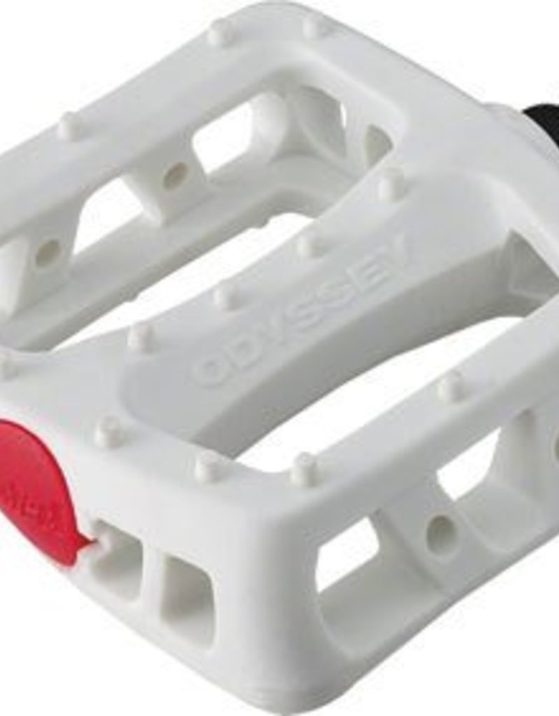 Odyssey Odyssey Twisted PC Pedals (in colors)