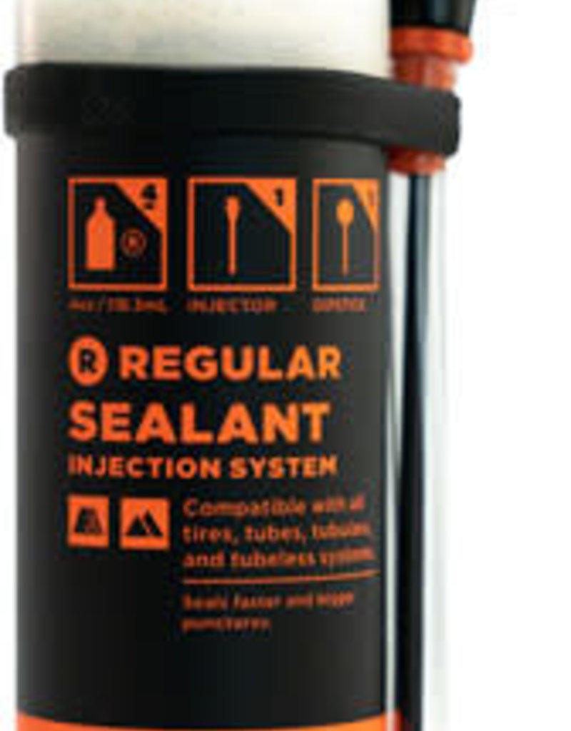 Orange Seal Orange Seal Tubeless Tire Sealant with Twist Lock Applicator - 4oz