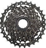 MSW MSW 8-Speed Nickel Plated Freewheel