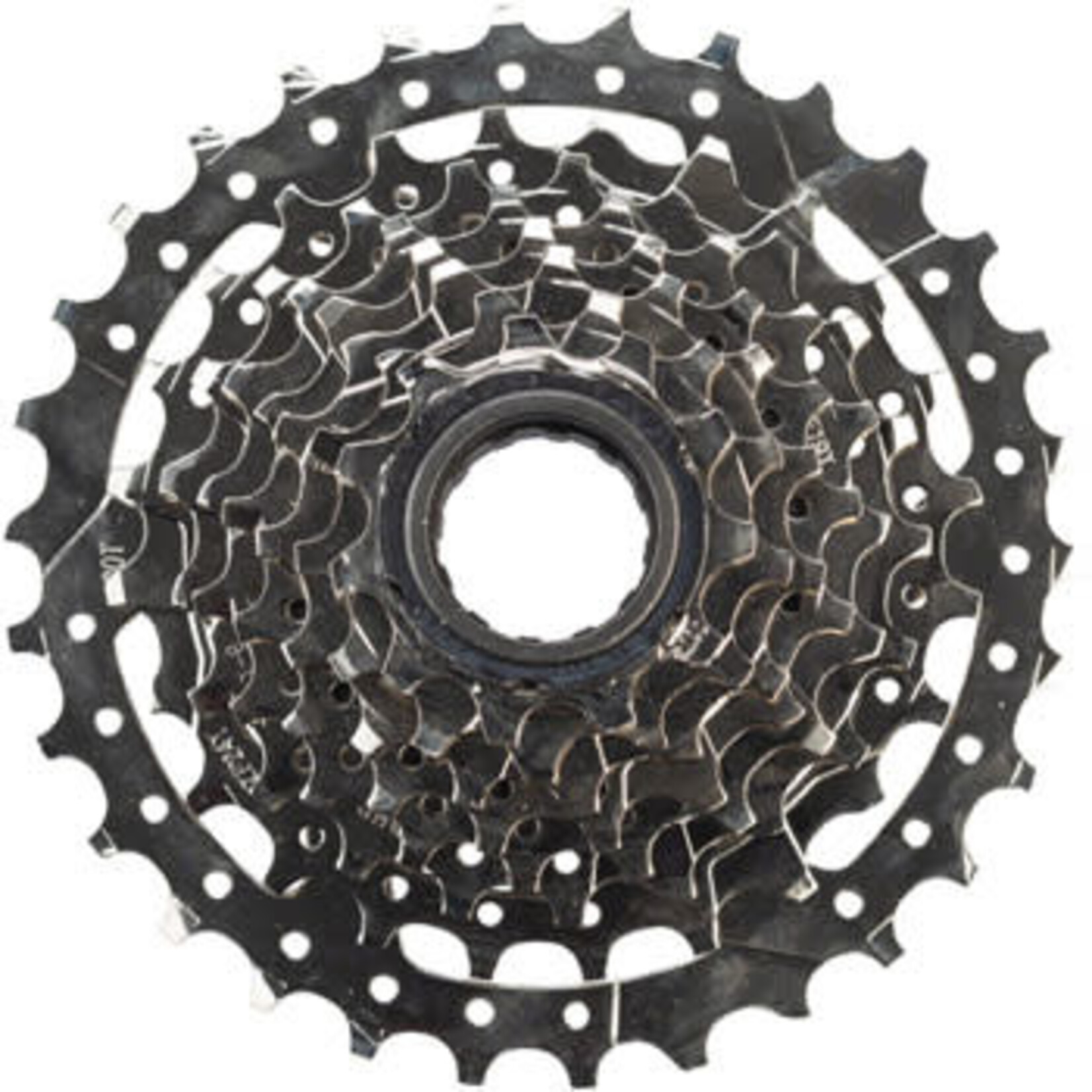 MSW MSW 8-Speed Nickel Plated Freewheel