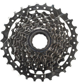 MSW MSW 8-Speed Nickel Plated Freewheel
