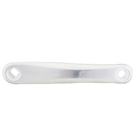 Sunlite Left Crank Arm 175mm, Silver