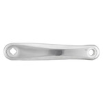 Sunlite Left Crank Arm, 170mm Silver