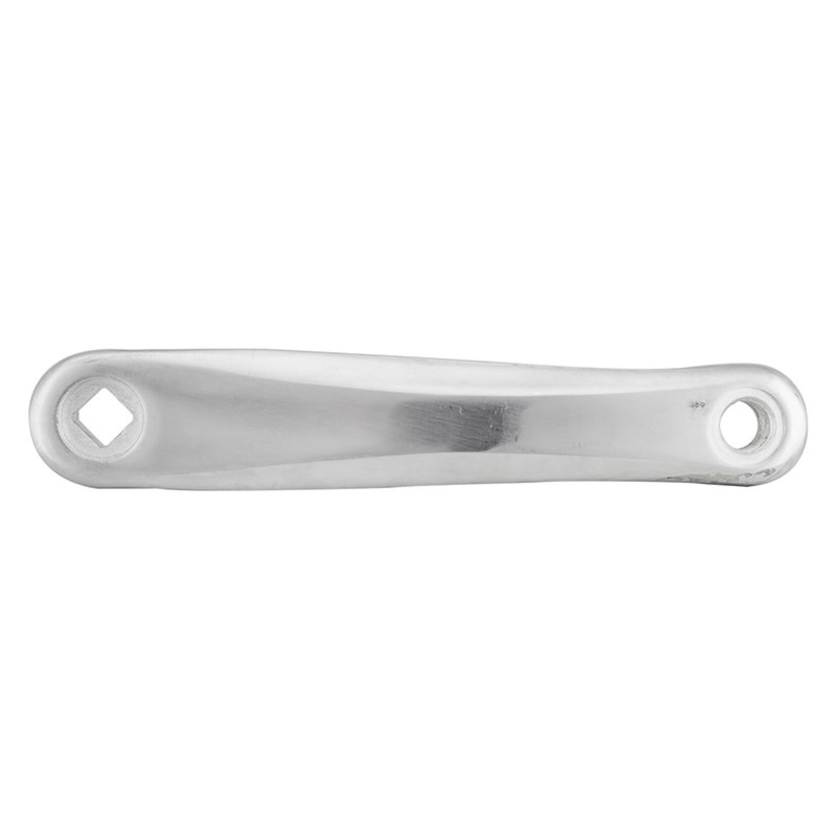 Sunlite Left Crank Arm, 170mm Silver