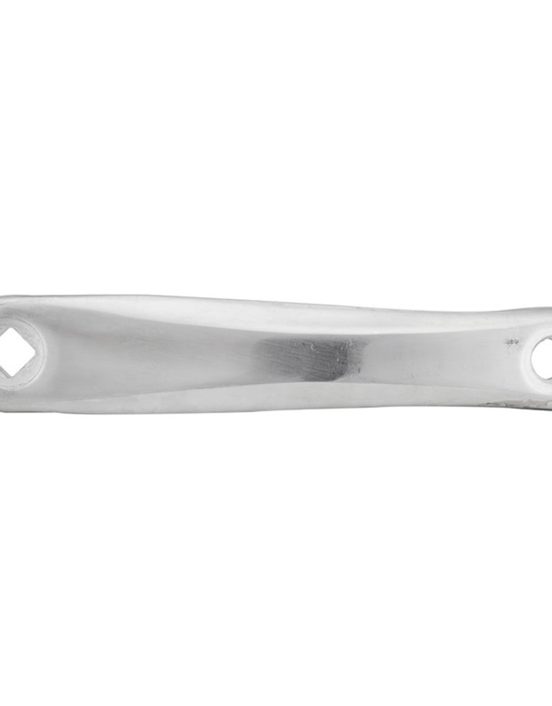 Sunlite Left Crank Arm, 170mm Silver