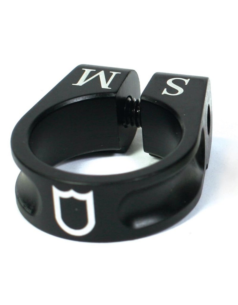 S&M 28.6mm (1-1/8") S&M XLT Seat Clamp