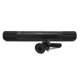 Mission Mission 8 Spline Spindle,  Includes bolts