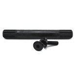 Mission Mission 8 Spline Spindle,  Includes bolts
