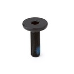 Mission Mission Replacement Spindle Bolt Black, Pair