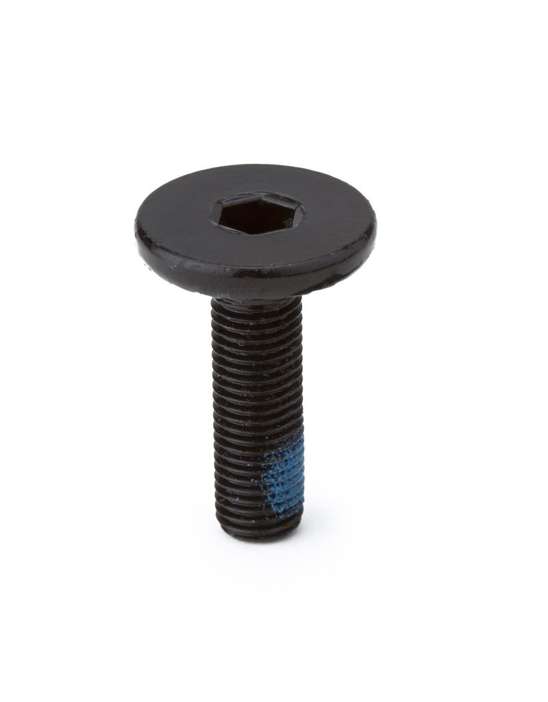 Mission Mission Replacement Spindle Bolt Black, Pair